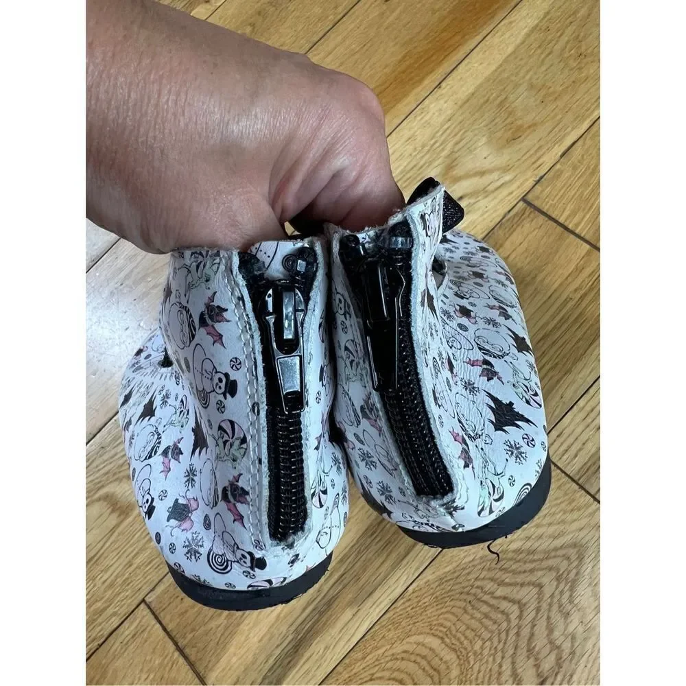 Spellbound Soles Girls Christmas Shoes Size 13